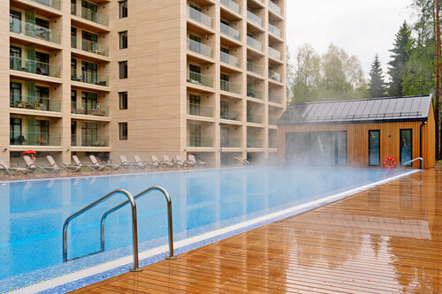 Rivyera Apart Apartments, Book Lejlighed Zelenogorsk 