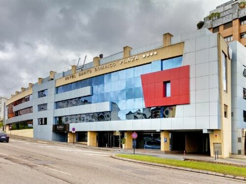 Iberik Santo Domingo Plaza Hotel