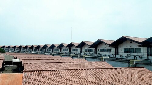 Jakarta Airport Hotel, 예약 호텔 탕에랑 자바