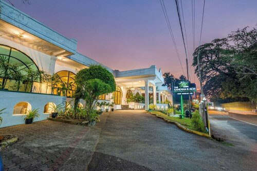 Kandyan Reach Hotel, 予約 ホテル North Western Provinceのビジネスホテル, 4* 5*