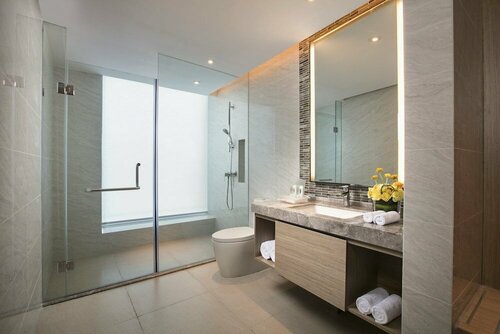 Holiday Inn Express Hangzhou Gongshu by IHG, Забронировать Отель Отели Гуншу с парковкой, Парковка