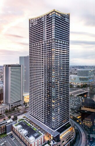 Oakwood Suites Yokohama, Забронировать Апарт-отель Нака Вард Иокогама, рядом с Клуб Yokohama Minatomirai Manyo