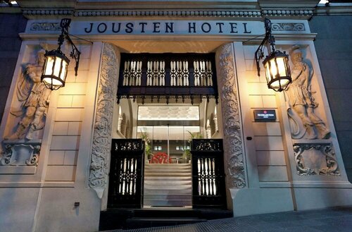 NH Collection Buenos Aires Jousten, Забронировать Отель Бизнес-отели Буэнос-Айреса, 4* 5*