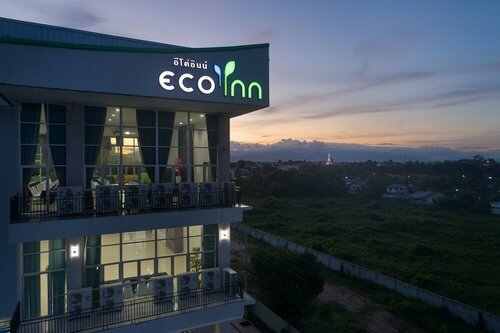 Eco Inn Prime Nakhon Si Thammarat, Забронировать Отель Отели Южного Таиланда с завтраком, Завтраки