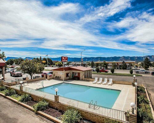 Econo Lodge Cortez near Mesa Verde, 预订 酒店 科尔特斯 梅萨维德国家公园