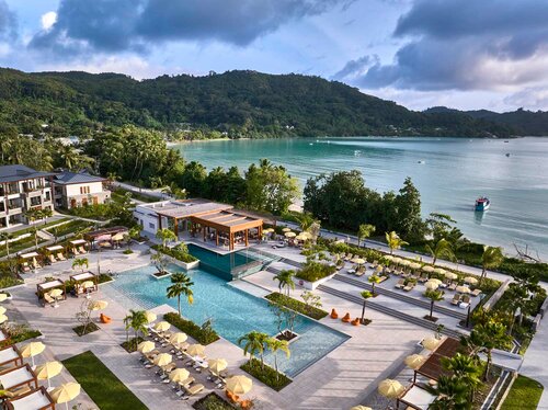 Canopy By Hilton Seychelles Resort, Забронировать Курортный отель СПА-отели Маэ, SPA-услуги