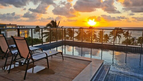 Porto Exclusive By Aft, Book Lejlighed Hoteller i Bahia med pool, Swimmingpool