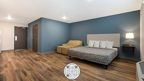 Woodspring Suites Downers Grove - Chicago, Book Hotel Hoteller i Chicago med parkering, Parkering