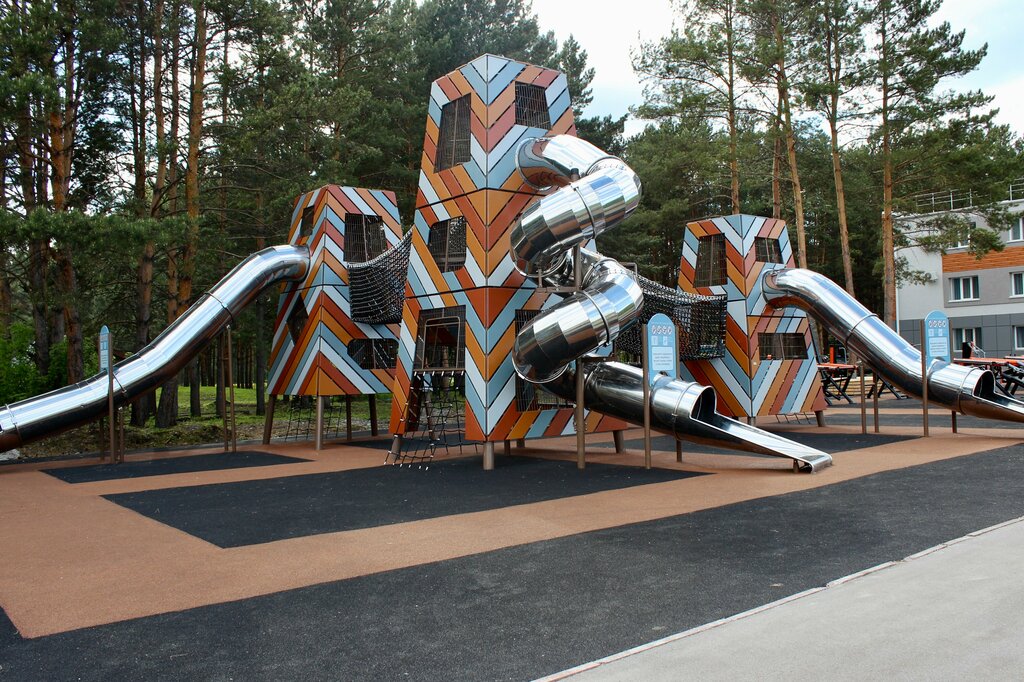 Загородный комплекс Берёзово