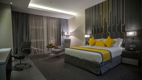 Executives Hotel - KAFD, Забронировать Отель Exmouth Эр-Рияд