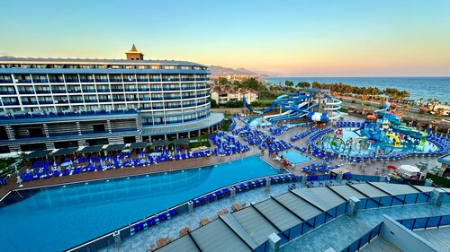 Eftalia Blue, Забронировать Отель Бизнес-отели Средиземноморского региона, 4* 5*