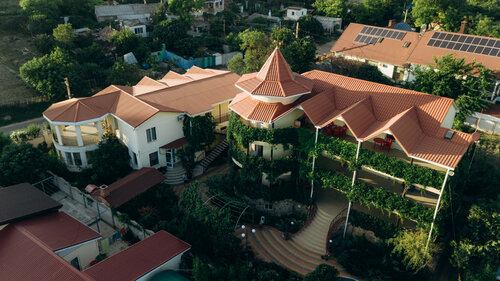 Гостевой дом Ривьера, Rezervasyon Otel Crimea havuzlu oteller, Yüzme Havuzu
