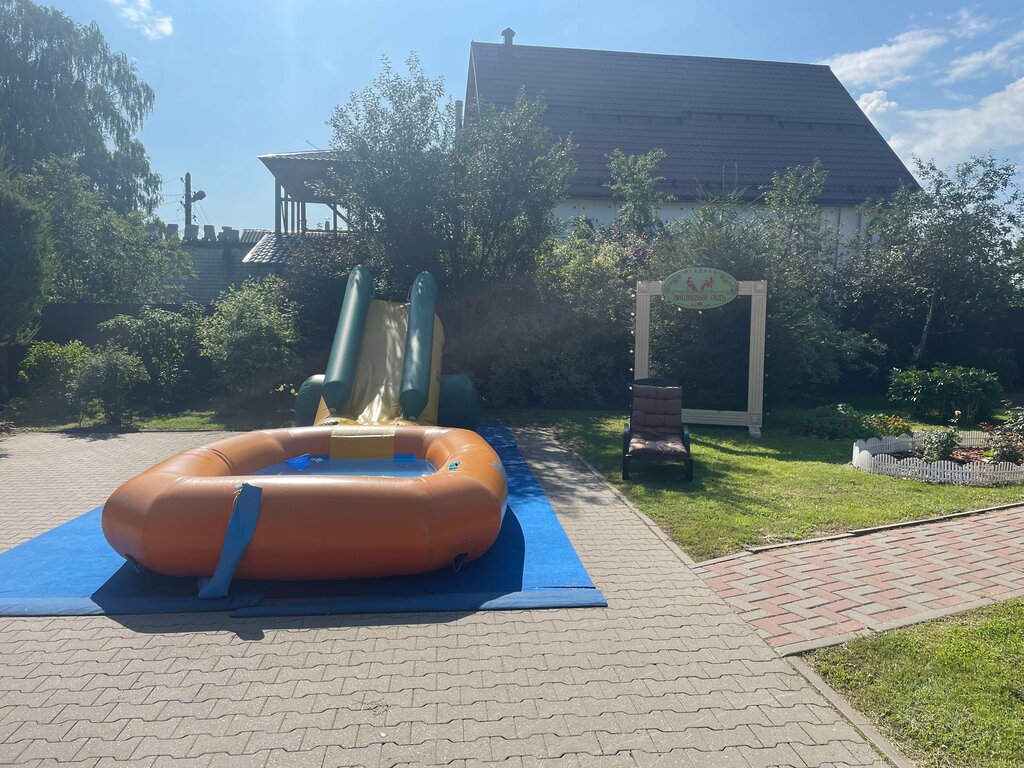 Тихие дачи