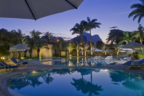 Wyndham Rio Barra, Забронировать Отель Отели штата Рио-де-Жанейро с питанием, Пансион