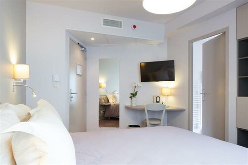 Hôtel Ours Blanc - Wilson, Забронировать Отель Отели Верхней Гаронны 4 звезды, 4*