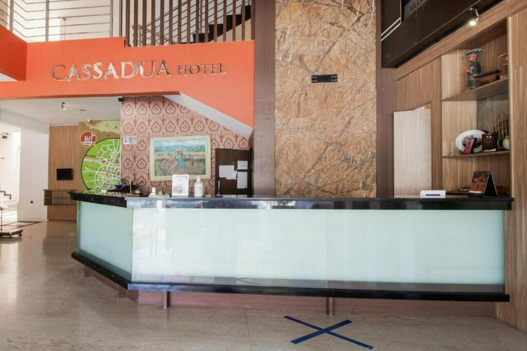 OYO Flagship 3753 Cassa Dua Hotel