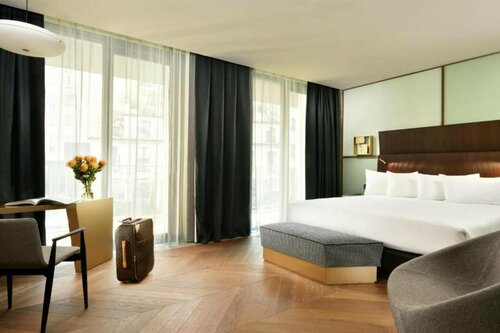 Milano Verticale | UNA Esperienze | Preferred Hotels and Resorts, Забронировать Отель Вокзал Порта Гарибальди Милан