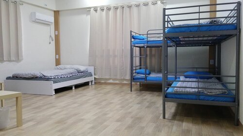 Sokcho & Guesthouse, Reserva ahora Hostal o pensión Hoteles en Sokcho con aparcamiento, cerca de Lago Yeongnangho, Aparcamiento