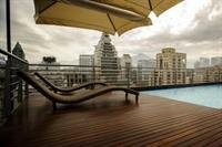Time Suite - Comfort Apartments, Забронировать Апартаменты/квартира Отели Столичного региона Сантьяго с парковкой, Парковка