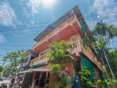 OYO 22472 Home Elegant Studio Tito's Lane, Foglalás Szálloda Calangute North Goa
