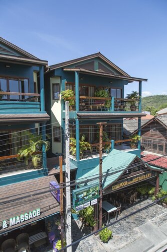 Greenhouse Samui Apartments, 予約 アパートメント Bo Put サムイ島
