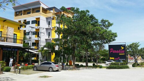 Paradise Resort, Reservar Resort Pattaya North Pattaya
