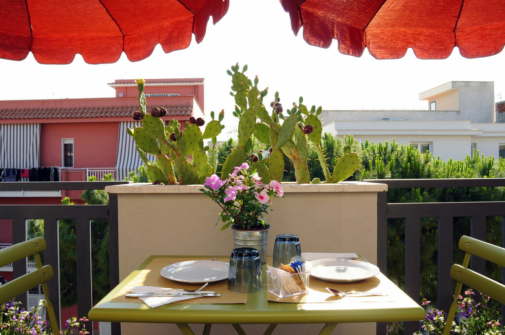 TerraSole Bakery B&B