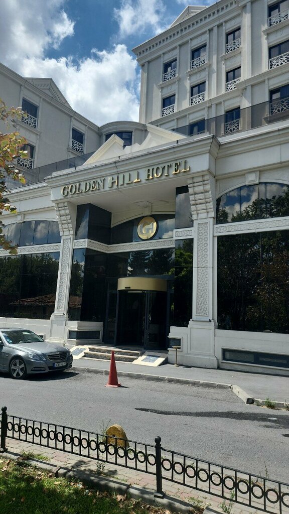 Golden Hill Hotel Downtown