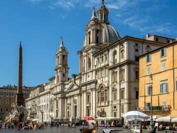 Rome Visits, Book Pension Navona Rom
