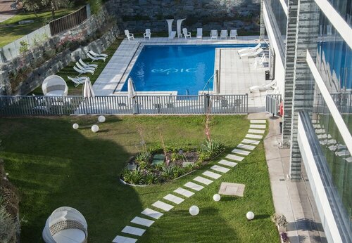 Epic Hotel Villa de Merlo, Забронировать Отель Мерло San Luis Province