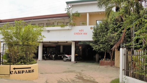MBs Garden Inn, Reservar Hotel Hotéis em Cebu com Estacionamento, Estacionamento
