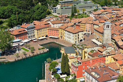 Hotel Sole Relax & Panorama, Забронировать Отель Бизнес-отели Рива-дель-Гарды, рядом с MAG Museo Alto Garda, 4* 5*