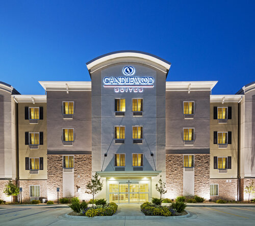Candlewood Suites - Baton Rouge - College Drive by IHG, Забронировать Отель Батон-Руж Луизиана
