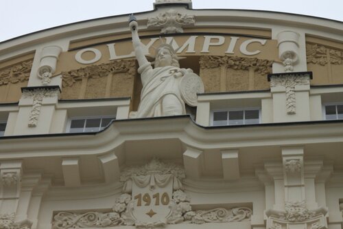 Luxury Spa Hotel Olympic Palace, Boek Resort Karlsbad Karlsbad
