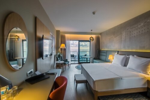 Radisson Blu Hotel Trabzon, Забронировать Отель Отели Trabzon Region с парковкой, Парковка