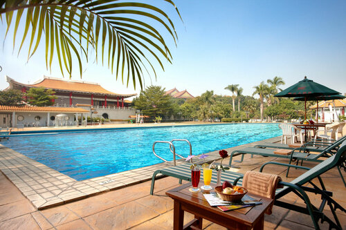 The Grand Hotel Kaohsiung, Book Hotel Kaohsiung SPA hoteller, SPA