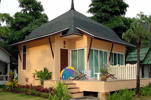 Coconut Beach Resort, Koh Chang, Забронировать Курортный отель Пляж Клонг Прао Ban Map Khangkhao