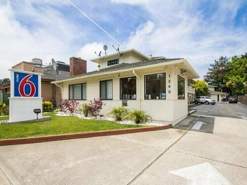 Fishermans Cove Inn, Забронировать Мини-отель Монтерей Виноградники Монтерей