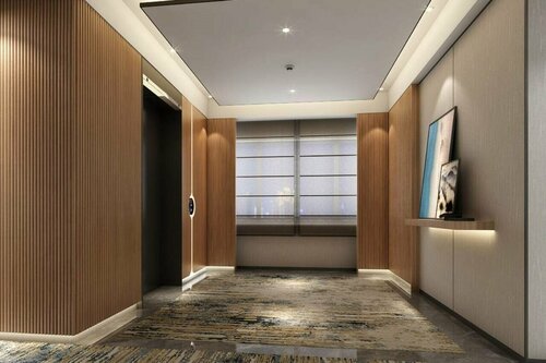 Hilton Garden Inn Jincheng Gushuyuan, Boek Hotel Jincheng Shanxi