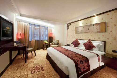Grand Emperor Hotel, Забронировать Отель Макао Макао