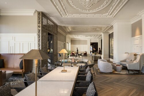 The Elizabeth Hotel, Autograph Collection, Забронировать Отель Отели Форт-Коллинс с парковкой, Парковка
