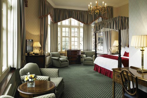 Hanbury Manor, A Marriott Hotel & Country Club, Rezerwuj Hotel Ware Hertfordshire