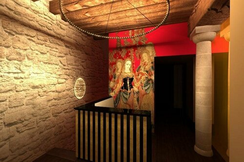 Tonic Hotel Saint Germain des Prés, Забронировать Отель Отели Парижа 3 звезды, рядом с Одеон, 3*