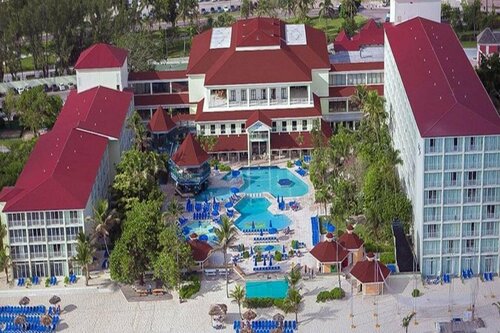 Breezes Resort Bahamas All Inclusive, Varaa Lomakeskus Nassau New Providence