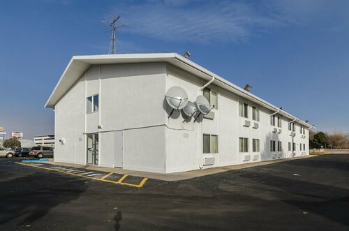 Studio 6 North Platte, NE - East, Boek Hotel North Platte Nebraska