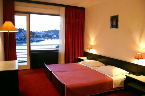 Delfin Hvar Hotel, Забронировать Отель Хвар Остров Хвар