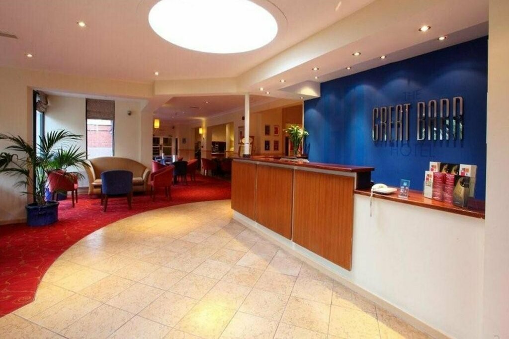 The Great Barr Hotel