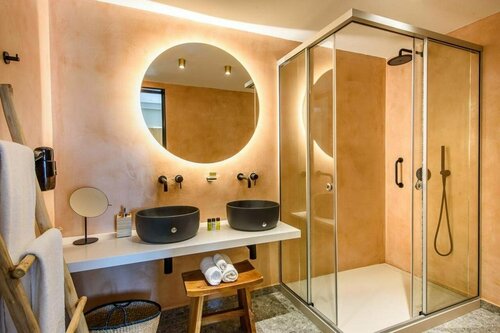 Caldera Theros Villas Heraklio, Забронировать Отель Аниссарас 