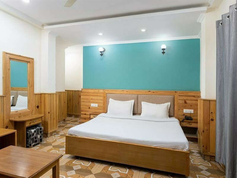Hotel Mount View Mcleodganj