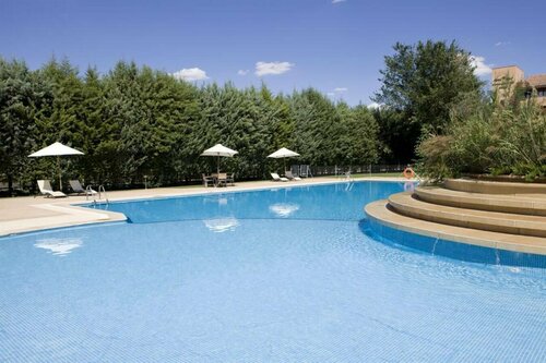 Intur Alcazar de San Juan, Book Hotel Hoteller i Castilla-La Mancha med parkering, Parkering
